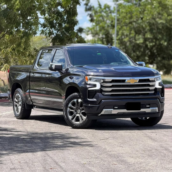 CHEVROLET SILVERADO HIGH COUNTRY 2025 OU 500 MIL REAIS